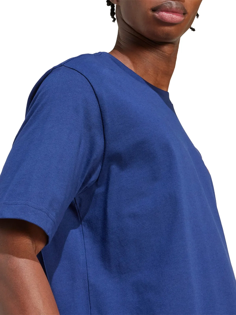 POLERA MANGA CORTA HOMBRE ADIDAS GRAPHIC FOOD PEANUT BUTTER & JELLY - 5