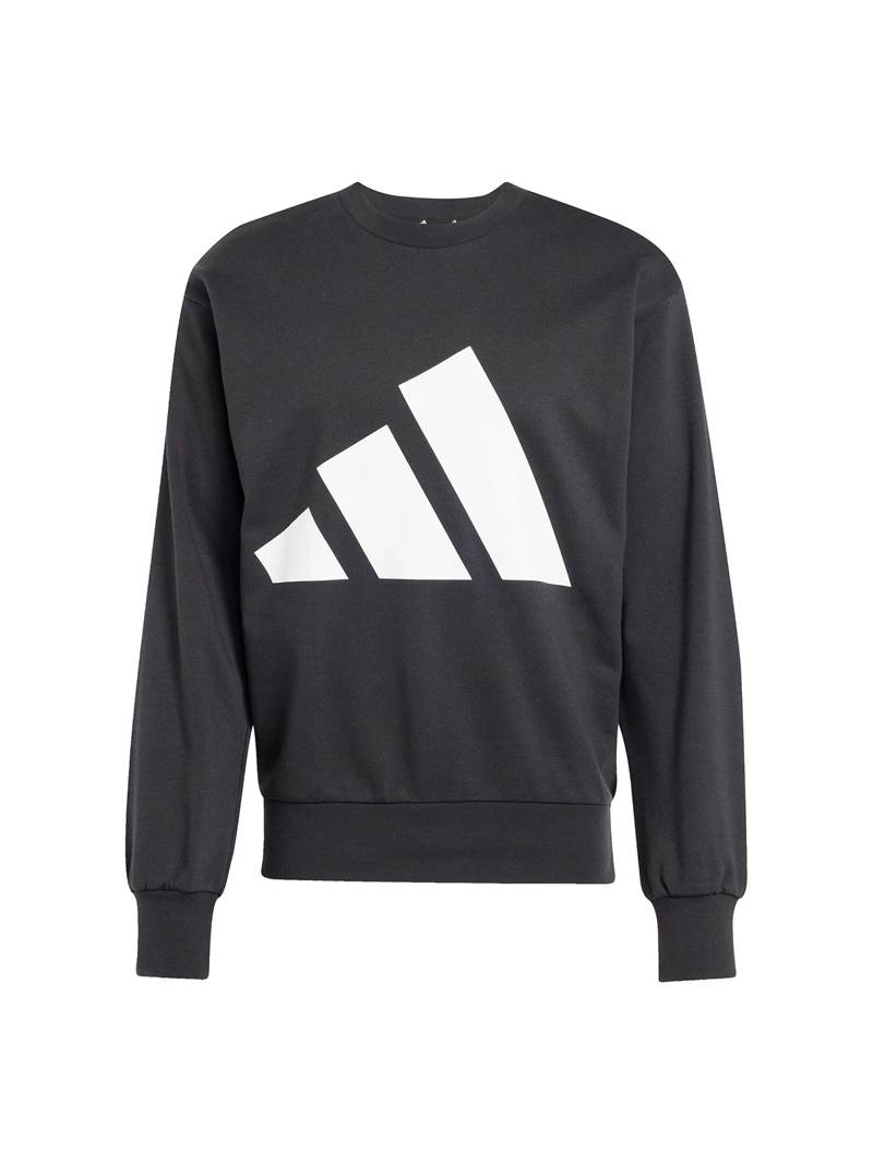 POLERÓN MANGA LARGA HOMBRE ADIDAS ESSENTIALS BIG LOGO FRENCH TERRY - 6