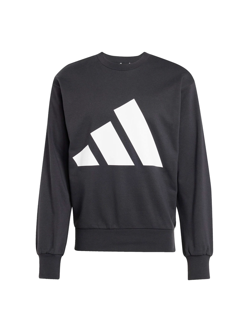 POLERÓN MANGA LARGA HOMBRE ADIDAS ESSENTIALS BIG LOGO FRENCH TERRY - 6