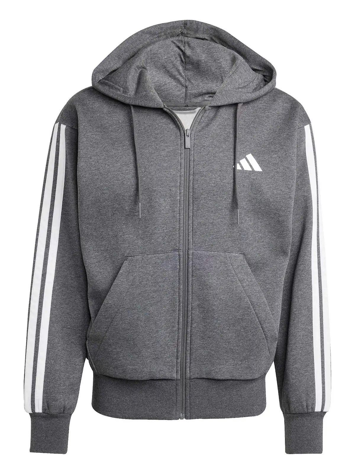 POLERON HOMBRE ADIDAS ALGODÓN - 5