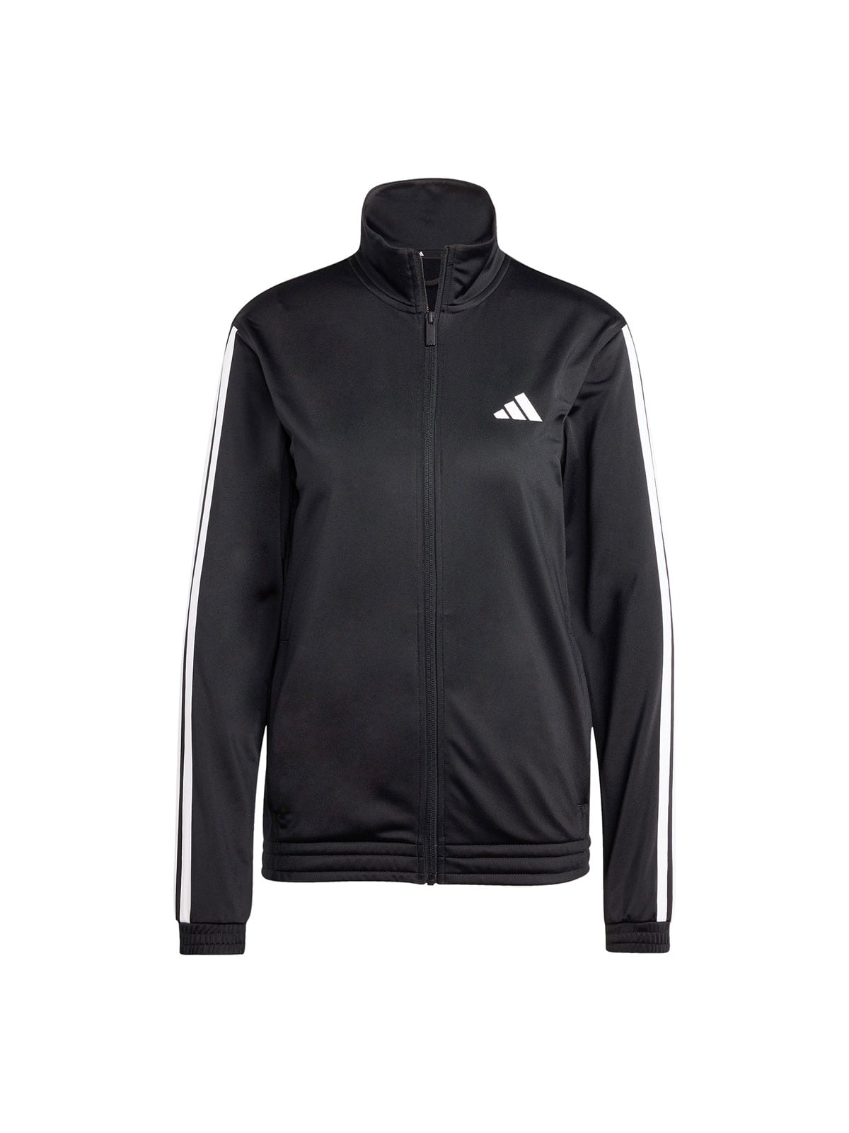 POLERÓN MUJER ADIDAS TRICOT 3-STRIPES JC8889 NEGRO - 6