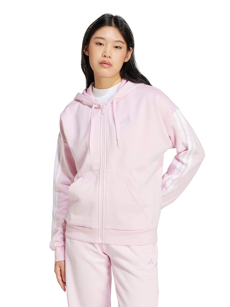 POLERÓN DEPORTIVO MUJER ADIDAS ESSENTIALS 3-STRIPES