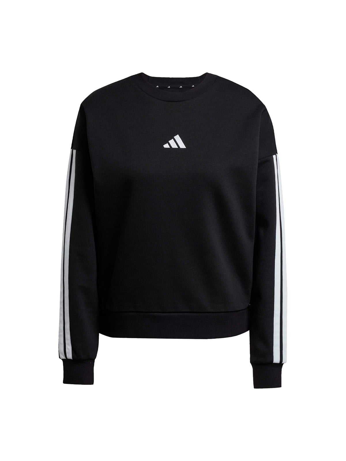 POLERÓN MANGA LARGA MUJER ADIDAS ESSENTIALS 3 BANDAS  - 6
