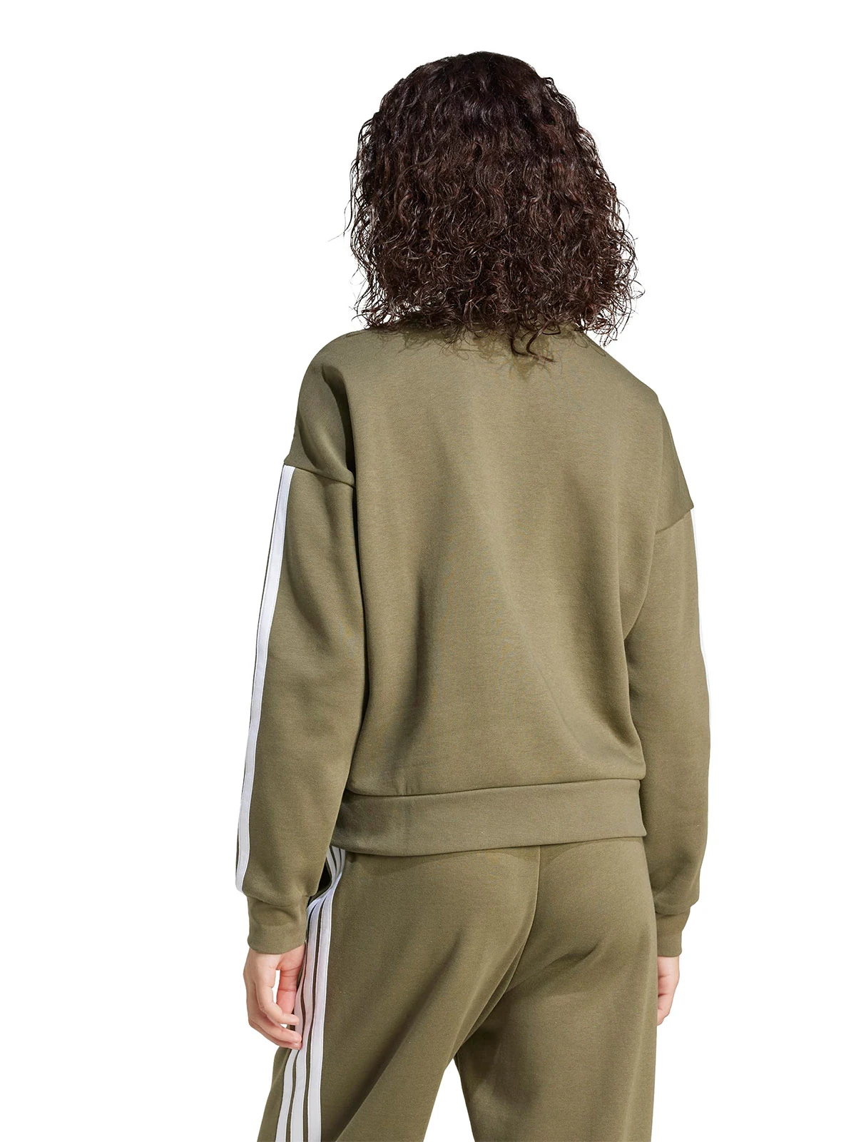 POLERON MUJER ADIDAS MANGA LARGA - 2