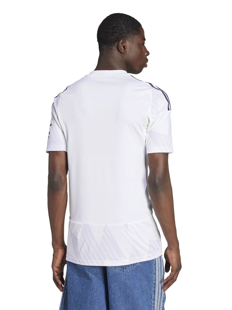 CAMISETA MANGA CORTA HOMBRE ADIDAS MANCHESTER UNITED FC VSITANTE 25/26 - 2