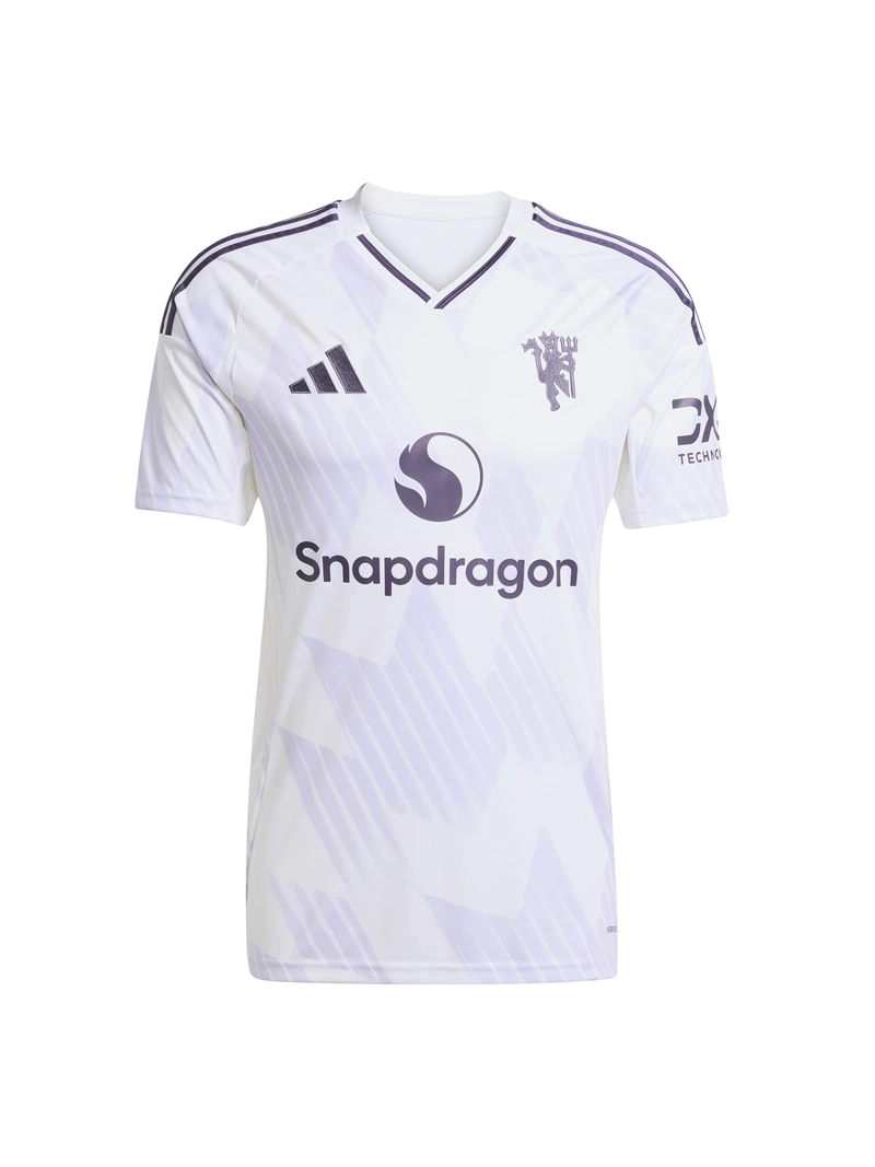 CAMISETA MANGA CORTA HOMBRE ADIDAS MANCHESTER UNITED FC VSITANTE 25/26 - 6