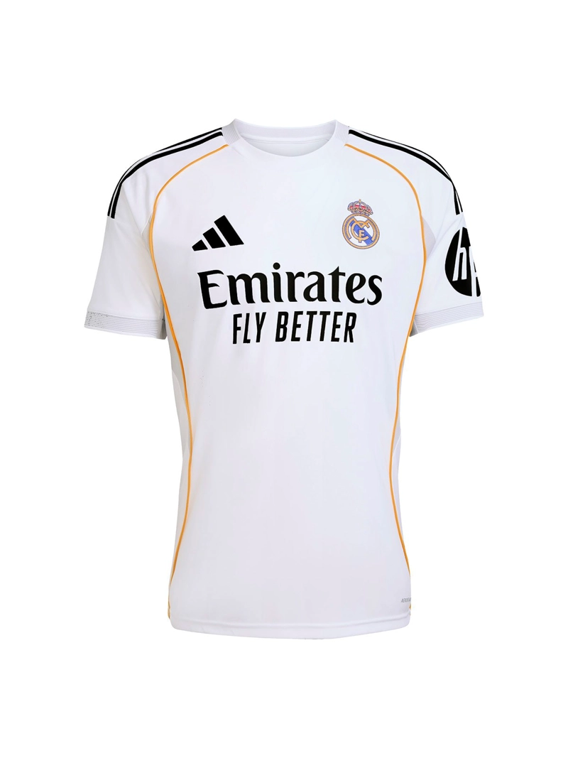 CAMISETA MANGA CORTA HOMBRE ADIDAS REAL MADRID LOCAL 25/26 - 6