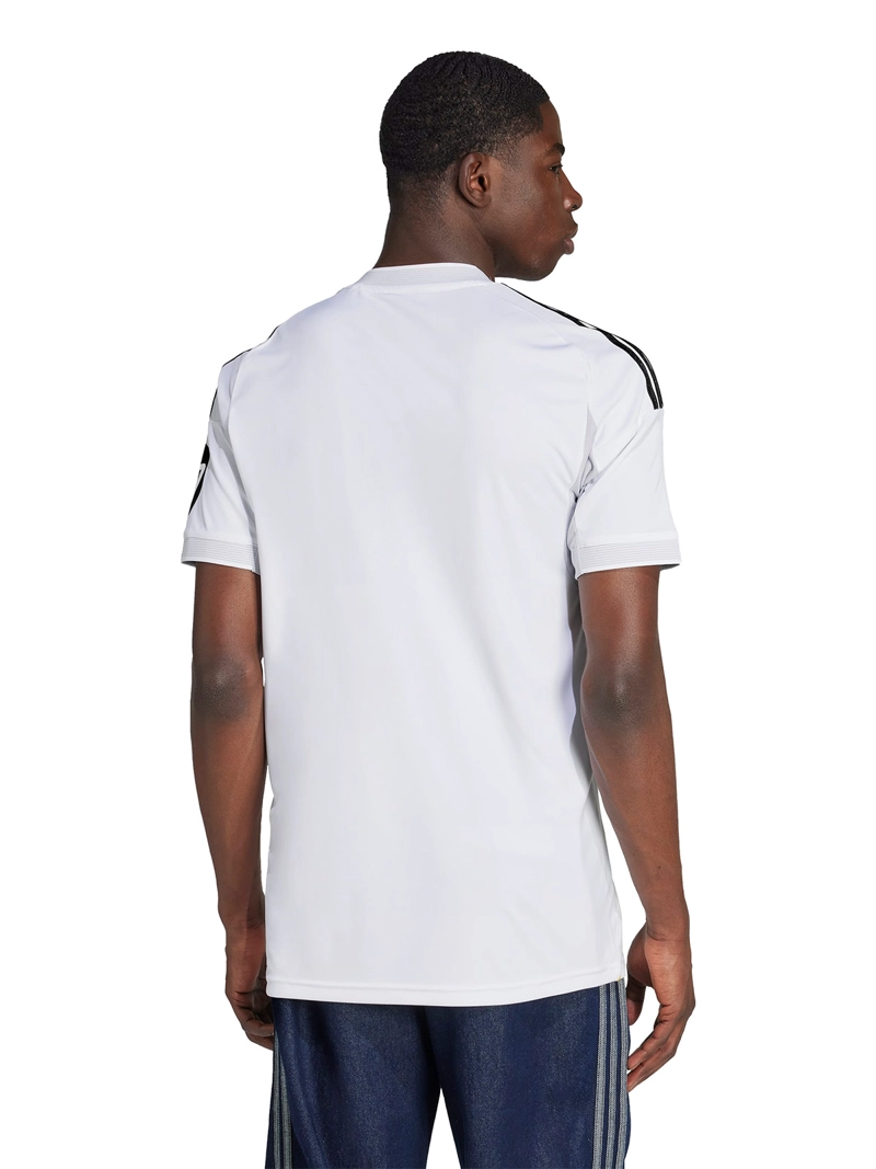 CAMISETA MANGA CORTA HOMBRE ADIDAS REAL MADRID LOCAL 25/26 - 2