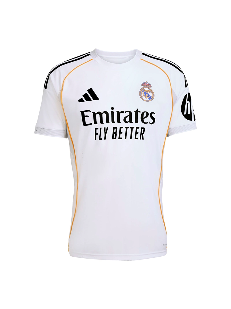 CAMISETA MANGA CORTA HOMBRE ADIDAS REAL MADRID LOCAL 25/26 - 6