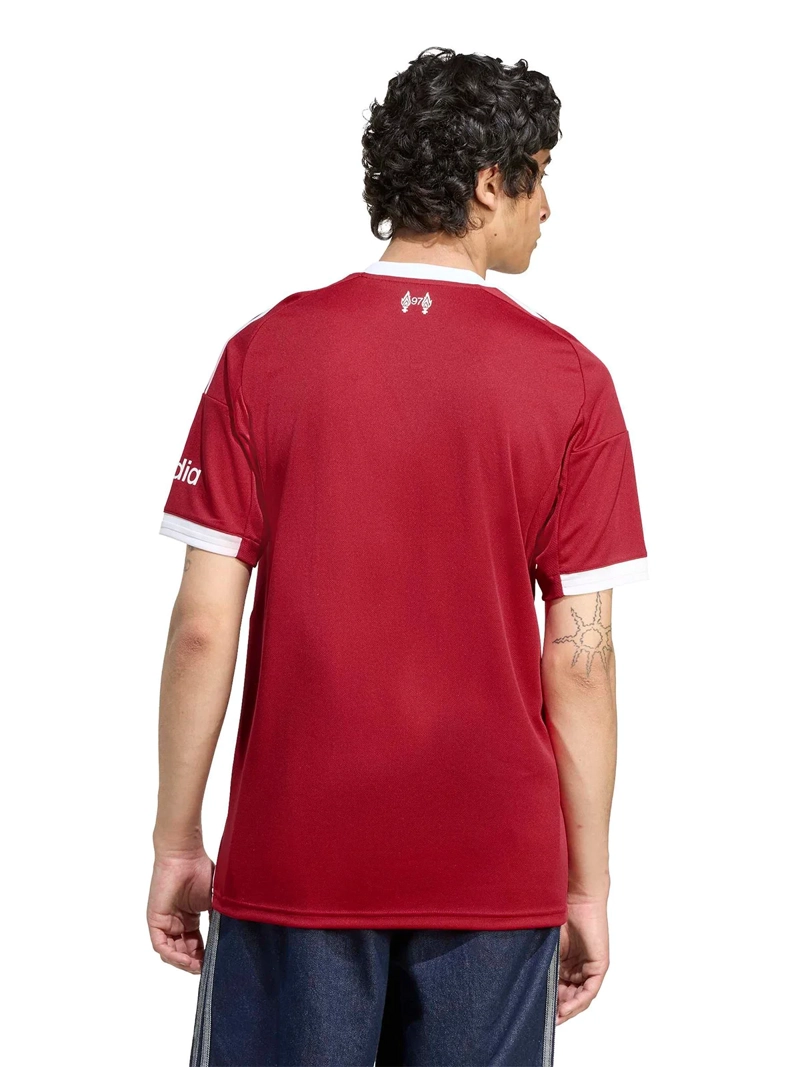CAMISETA DE FÚTBOL HOMBRE ADIDAS LIVERPOOL FC LOCAL 25/26 - 2