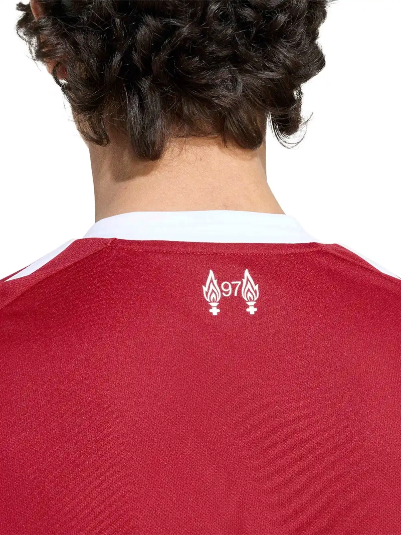 CAMISETA DE FÚTBOL HOMBRE ADIDAS LIVERPOOL FC LOCAL 25/26 - 4
