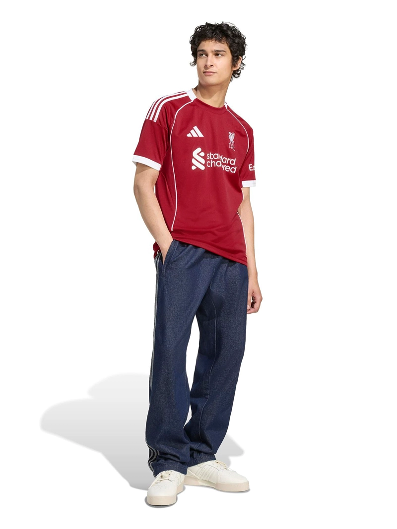 CAMISETA DE FÚTBOL HOMBRE ADIDAS LIVERPOOL FC LOCAL 25/26 - 5