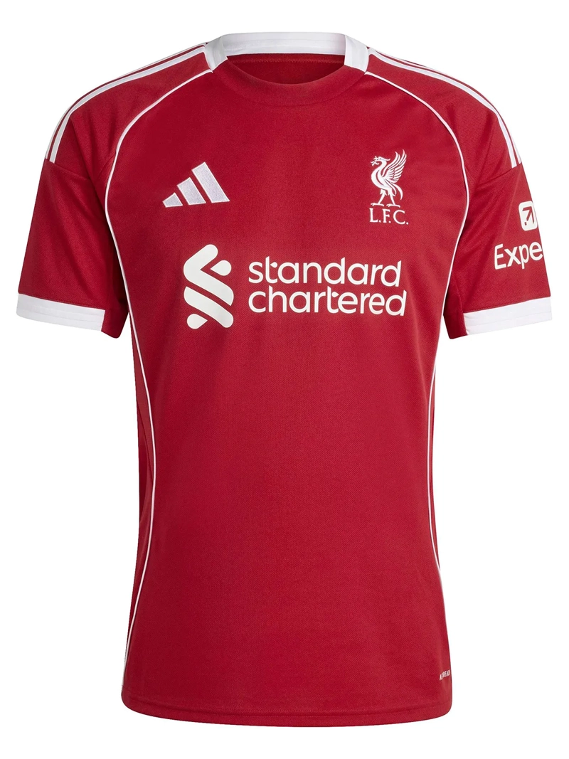 CAMISETA DE FÚTBOL HOMBRE ADIDAS LIVERPOOL FC LOCAL 25/26 - 6