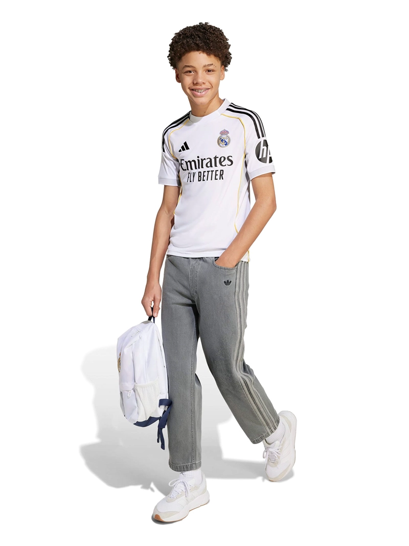 CAMISETA DE FÚTBOL JUNIOR ADIDAS REAL MADRID LOCAL 25/26 - 7