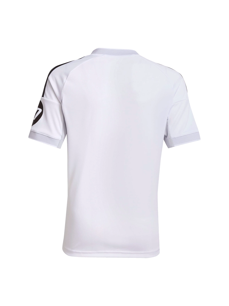 CAMISETA DE FÚTBOL JUNIOR ADIDAS REAL MADRID LOCAL 25/26 - 9
