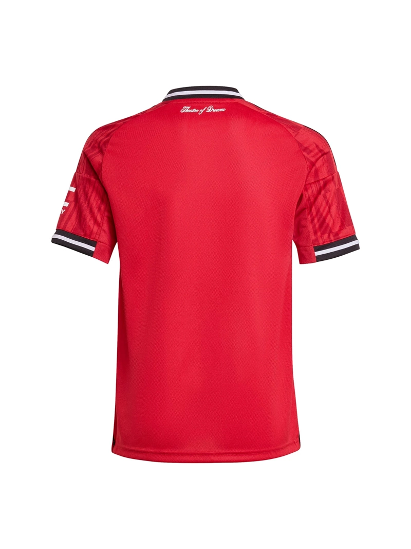 CAMISETA DE FÚTBOL JUNIOR ADIDAS LOCAL MANCHESTER UNITED 25/26 - 9