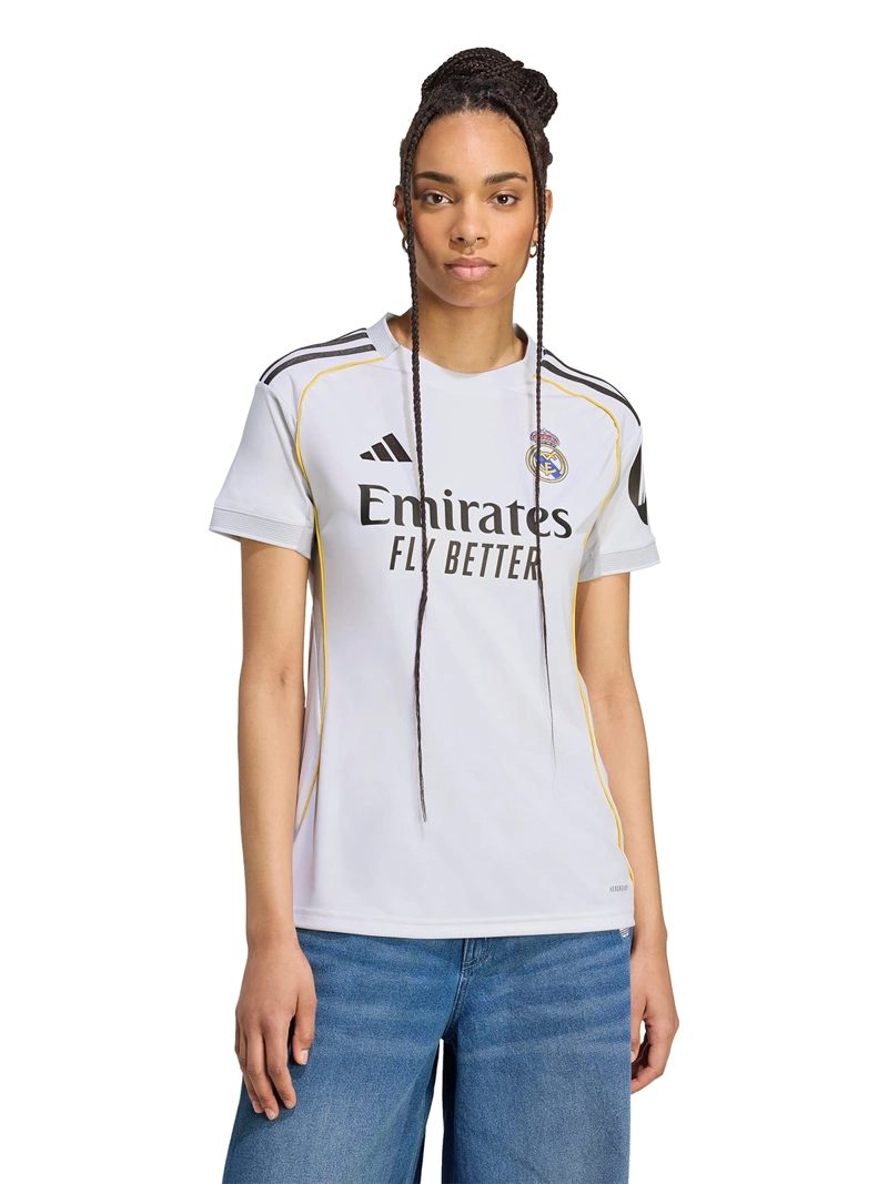 ADIDAS CAMISETA DE FÚTBOL MUJER ADIDAS REAL MADRID LOCAL 25/26