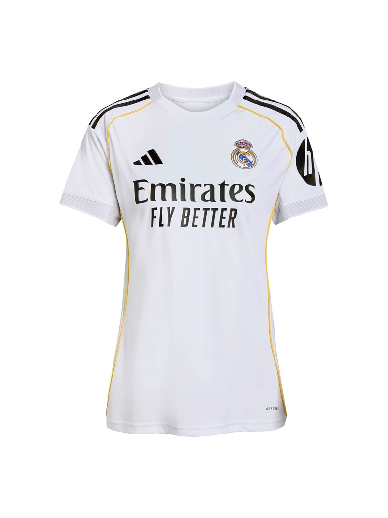 CAMISETA DE FÚTBOL MUJER ADIDAS REAL MADRID LOCAL 25/26 - 6