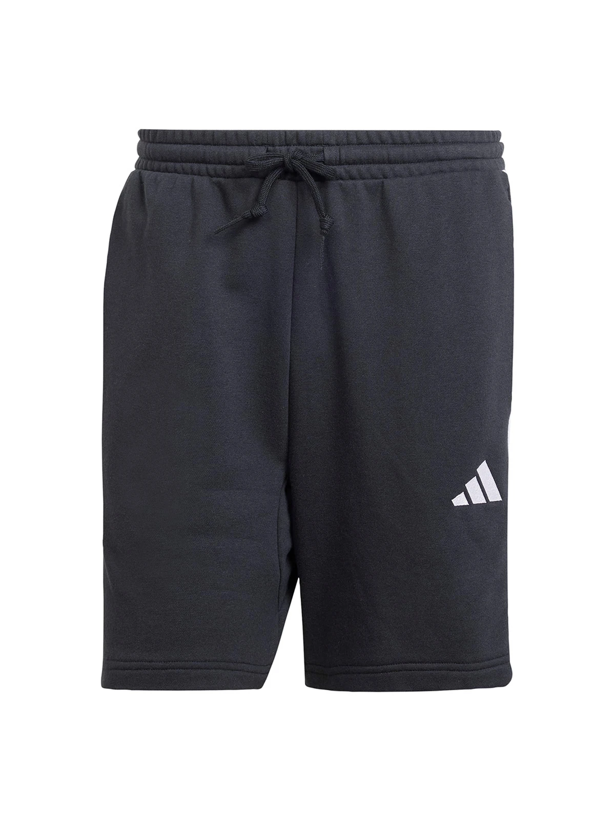 SHORT HOMBRE ADIDAS ESSENTIAL THREE STRIPES FRENCH TERRY JE6414 NEGRO - 6