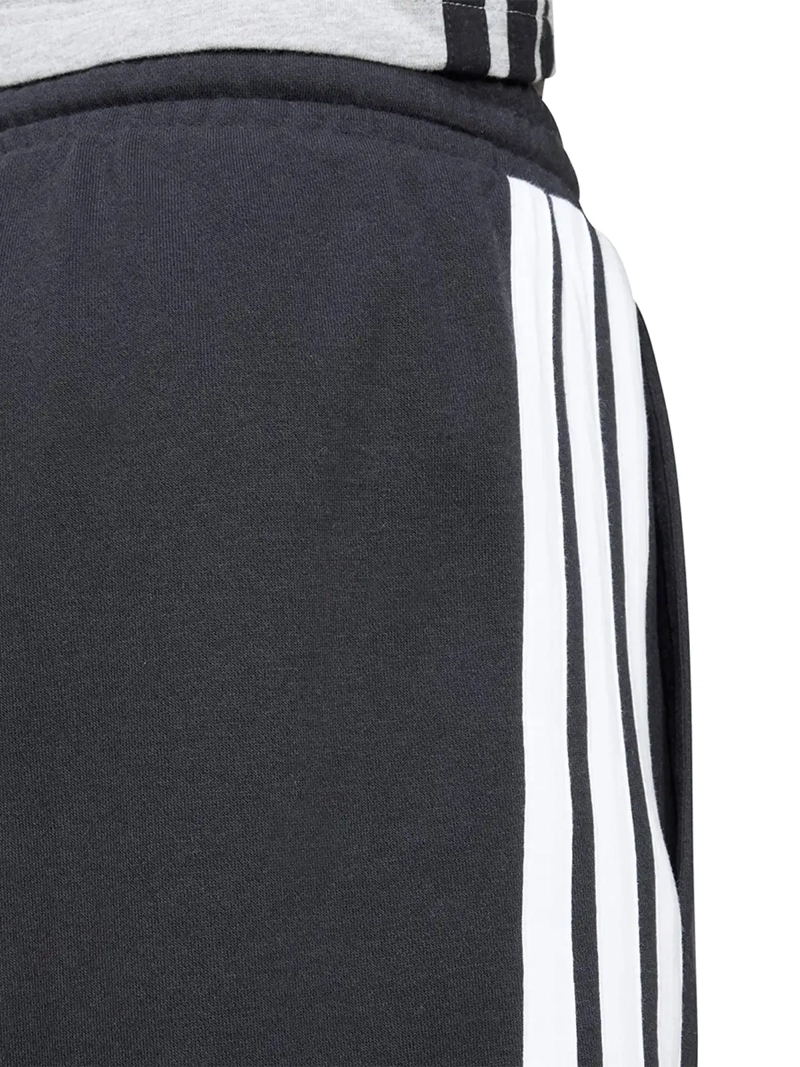 SHORT HOMBRE ADIDAS ESSENTIAL THREE STRIPES FRENCH TERRY JE6414 NEGRO - 5