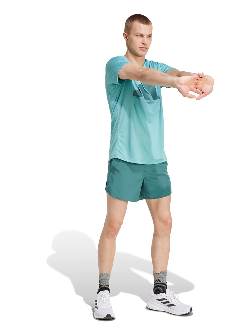 SHORT HOMBRE ADIDAS RUN IT - 6