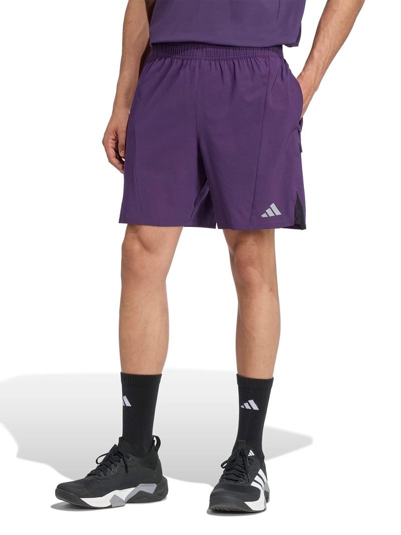 SHORT HOMBRE ADIDAS DISEÑADOS PARA ENTRENAR HIIT - 1