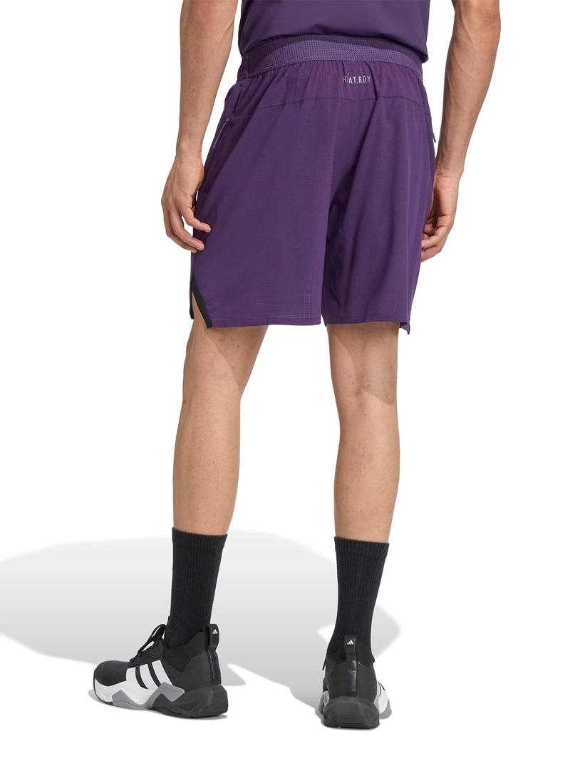 SHORT HOMBRE ADIDAS DISEÑADOS PARA ENTRENAR HIIT - 2