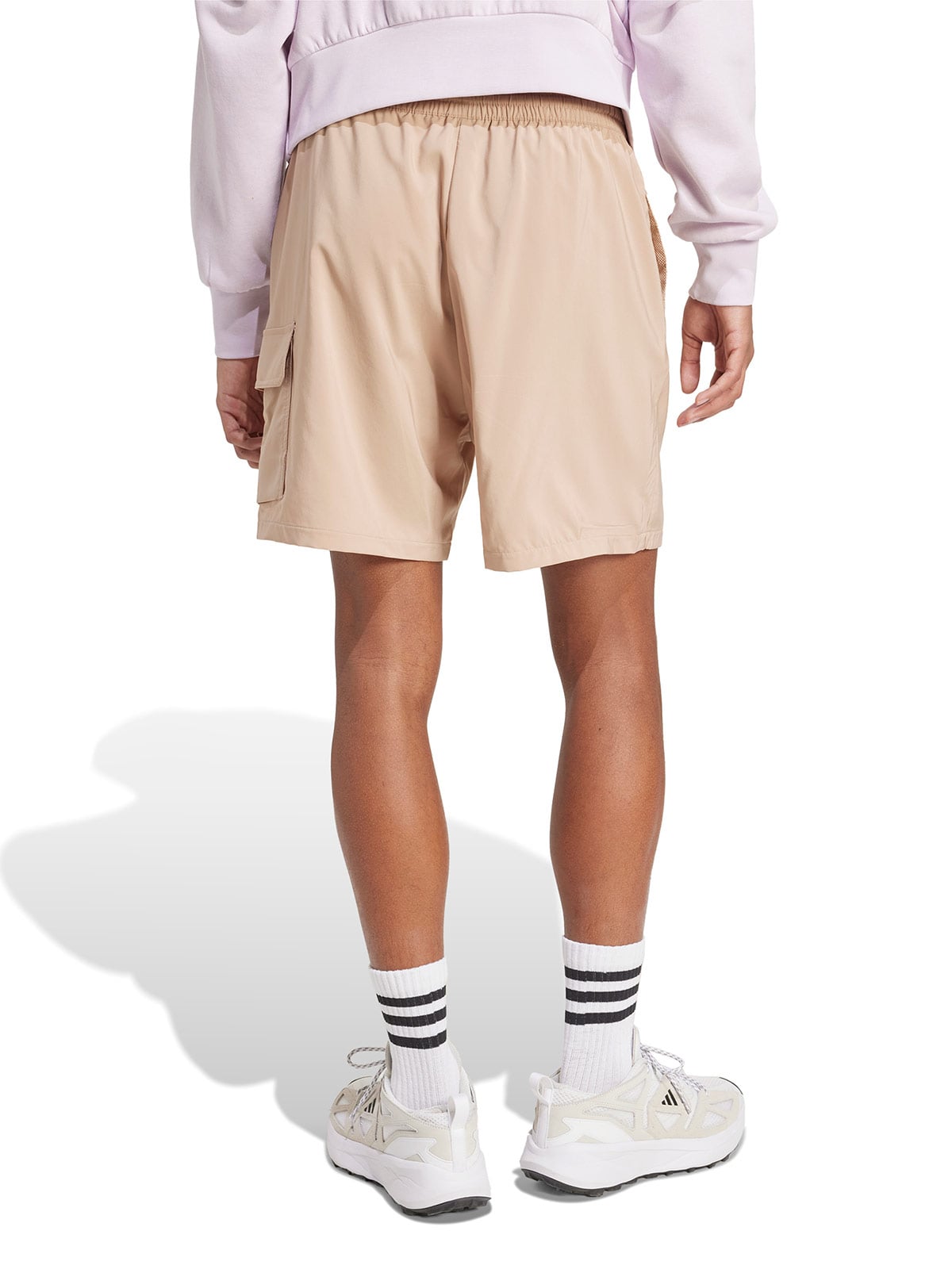 SHORT HOMBRE ADIDAS ESSENTIALS CON DISEÑO CARGO CHELSEA - 2