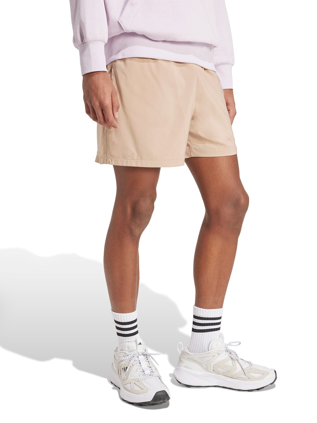 SHORT HOMBRE ADIDAS ESSENTIALS CON DISEÑO CARGO CHELSEA - 3