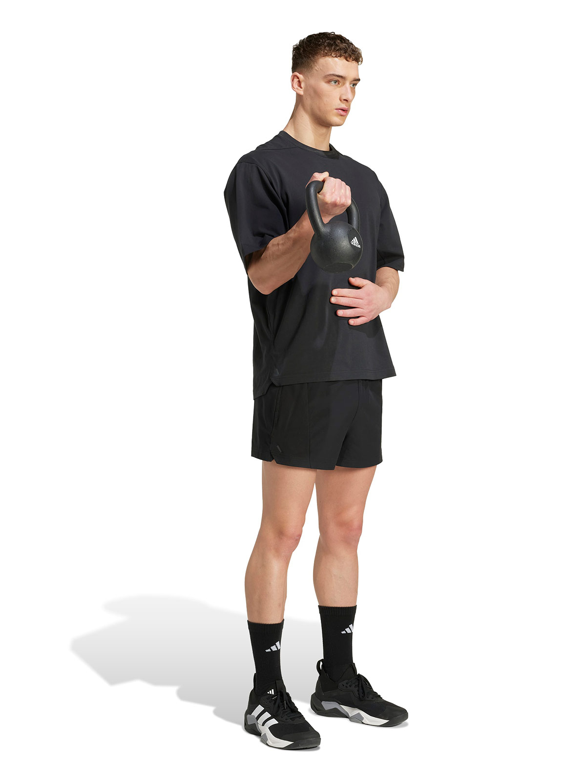 SHORT HOMBRE ADIDAS POWER - 6