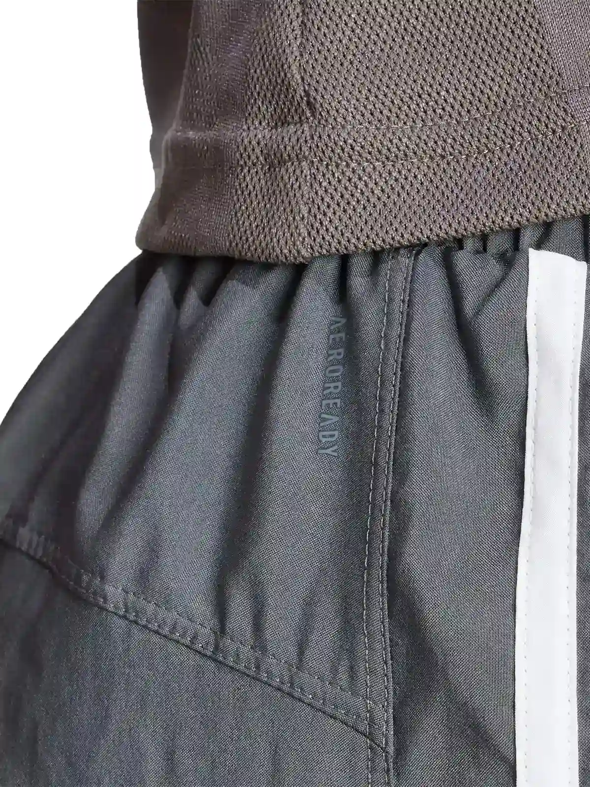 SHORT MUJER ADIDAS PACER TRAINING 3 TIRAS - 3