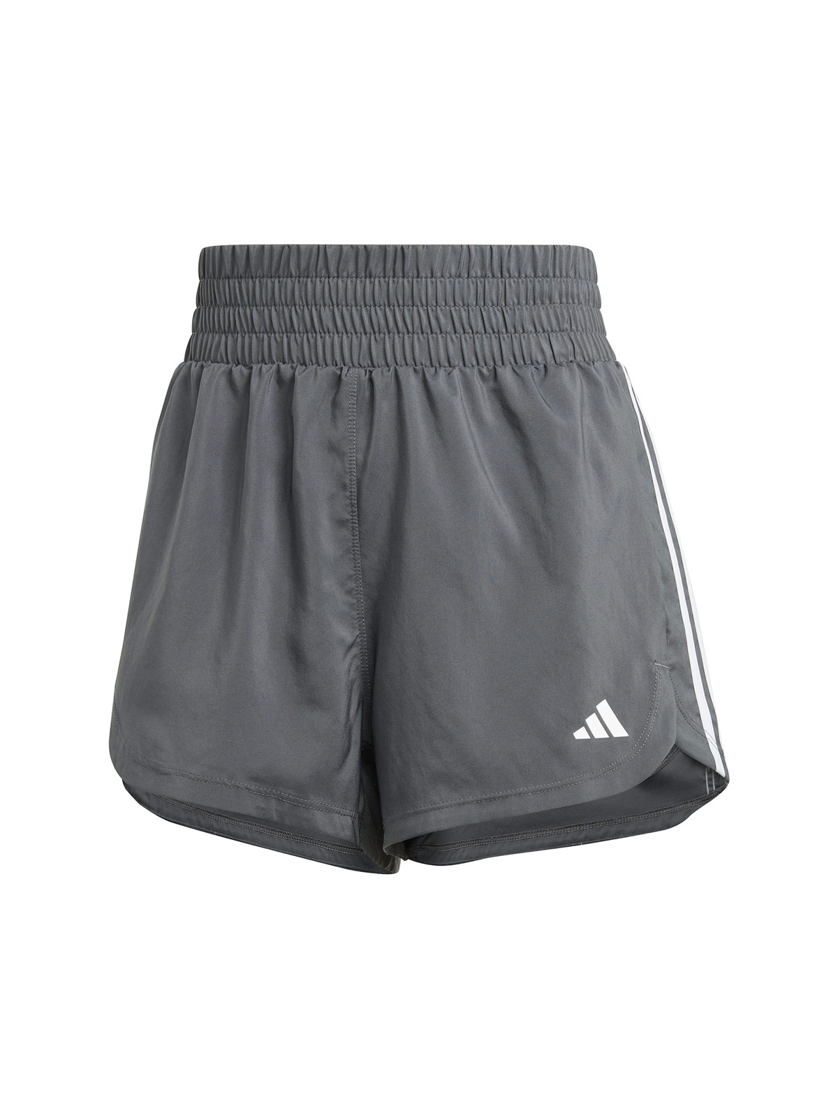 SHORT MUJER ADIDAS PACER TRAINING 3 TIRAS - 6