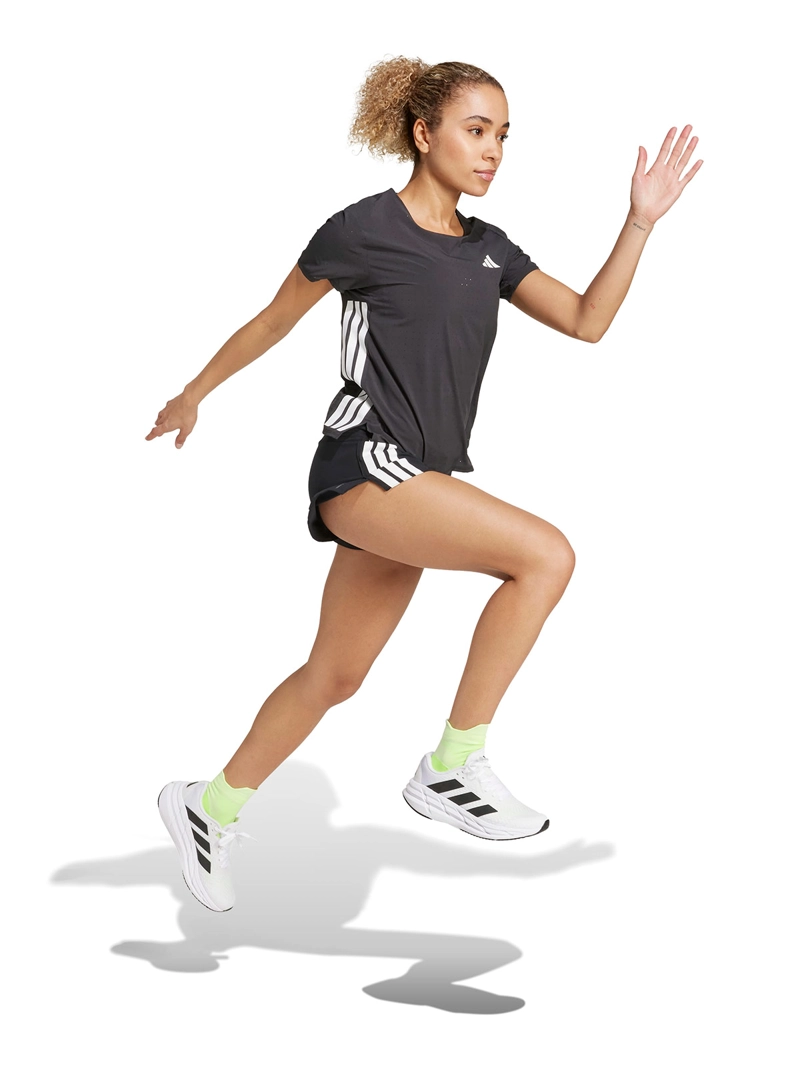 SHORT DE RUNNING MUJER ADIDAS ADIZERO CON BOLSILLO PARA GEL - 9