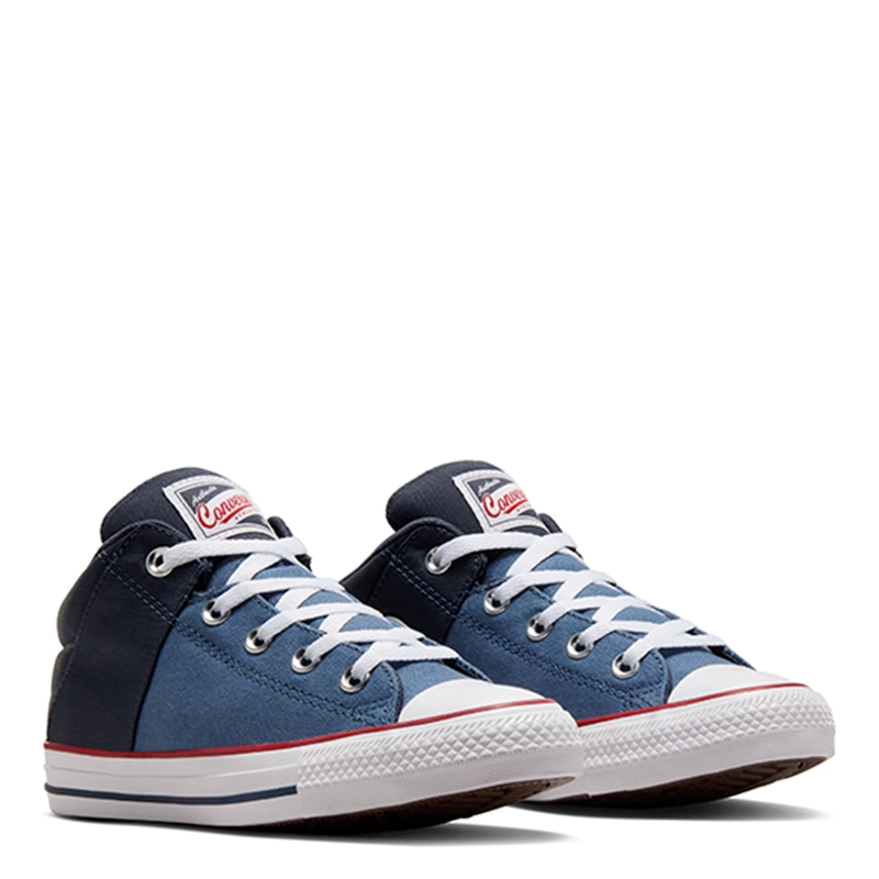 ZAPATILLAS UNISEX INFANTIL CONVERSE URBANAS AZUL CHUCK TAYLOR ALL STAR AXEL - 2