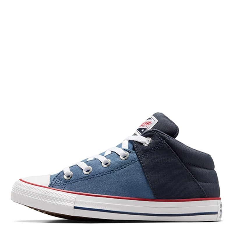 ZAPATILLAS UNISEX INFANTIL CONVERSE URBANAS AZUL CHUCK TAYLOR ALL STAR AXEL - 3
