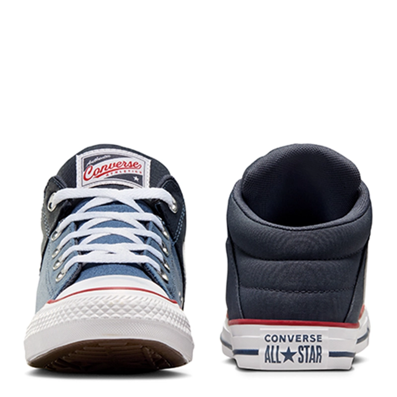 ZAPATILLAS UNISEX INFANTIL CONVERSE URBANAS AZUL CHUCK TAYLOR ALL STAR AXEL - 5