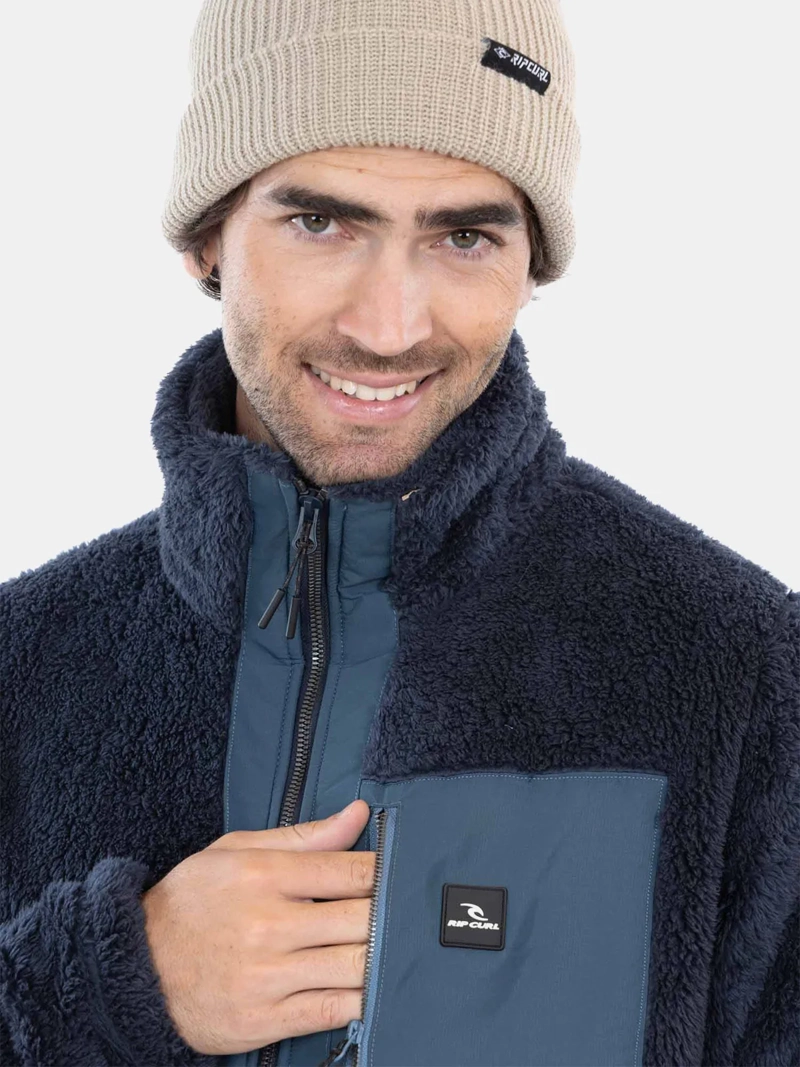 PARKA HOMBRE RIP CURL CON DISEÑO ACOLCHADO - 3