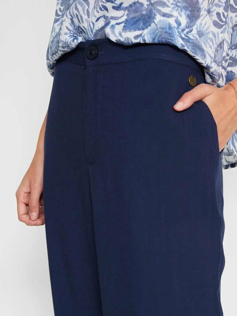 PANTALÓN MUJER REGATTA CULOTTE - 4