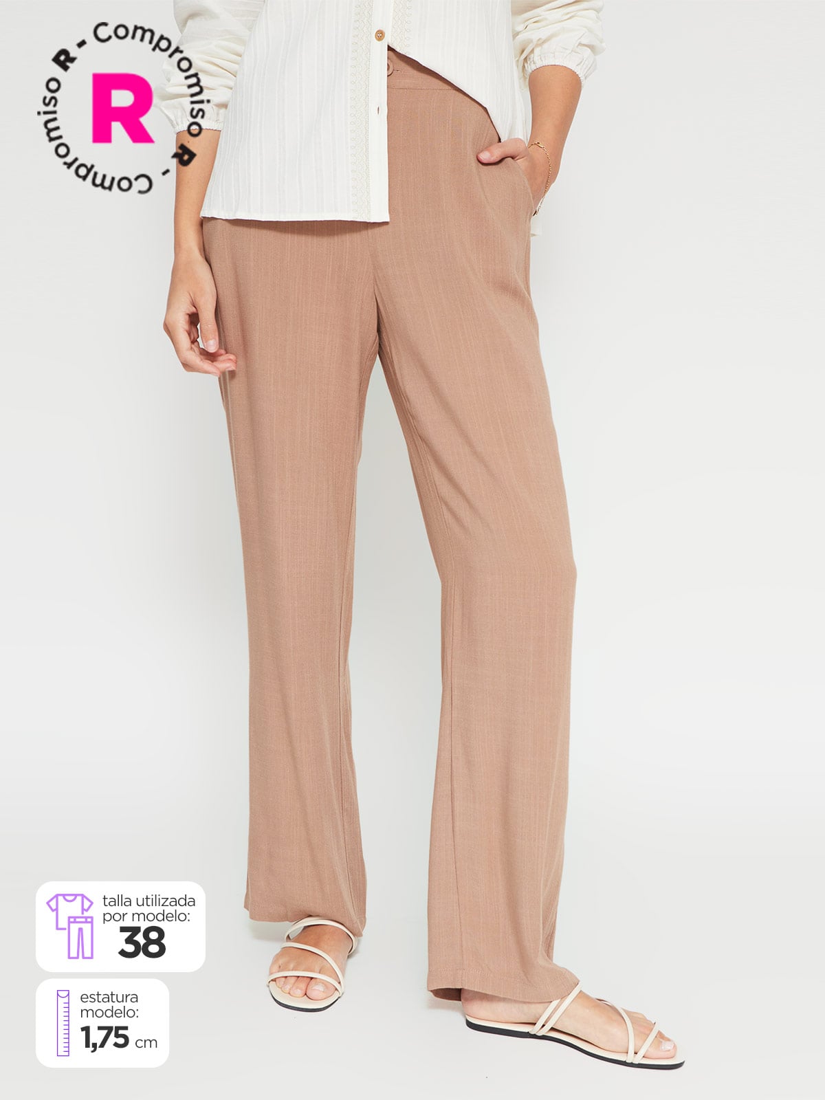 REGATTA PANTALÓN MUJER REGATTA CULOTTE