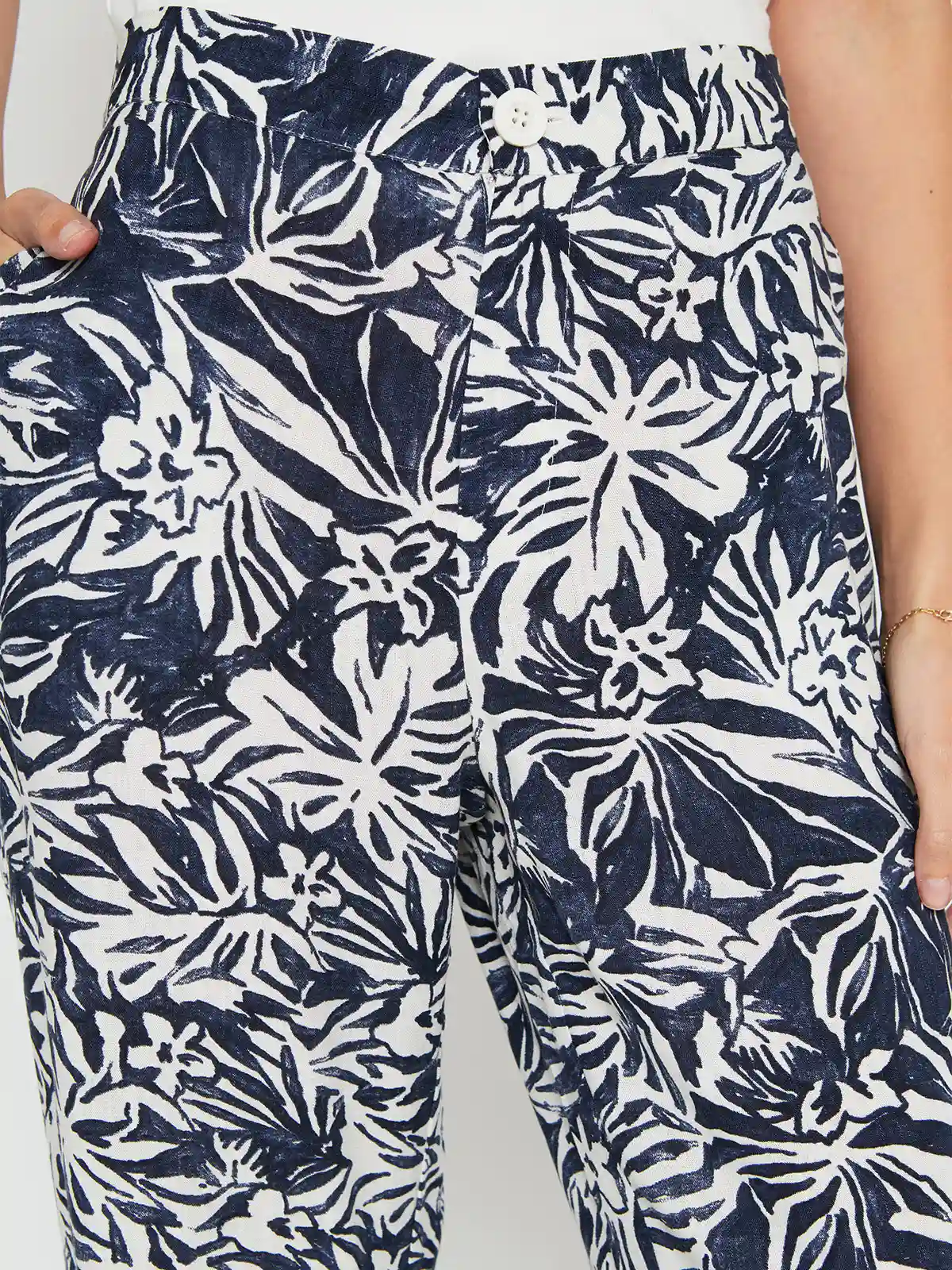 PANTALÓN MUJER REGATTA CULOTTE - 3