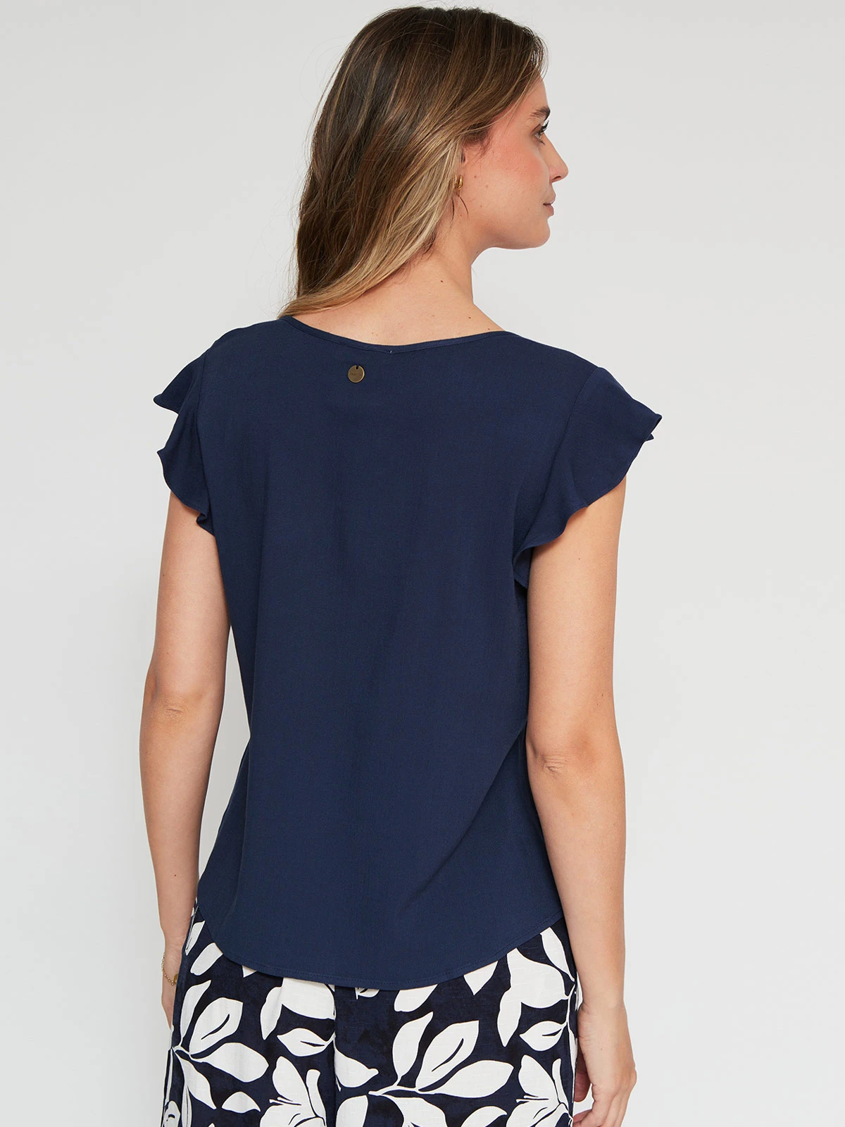 BLUSA MUJER REGATTA MANGA CORTA - 2