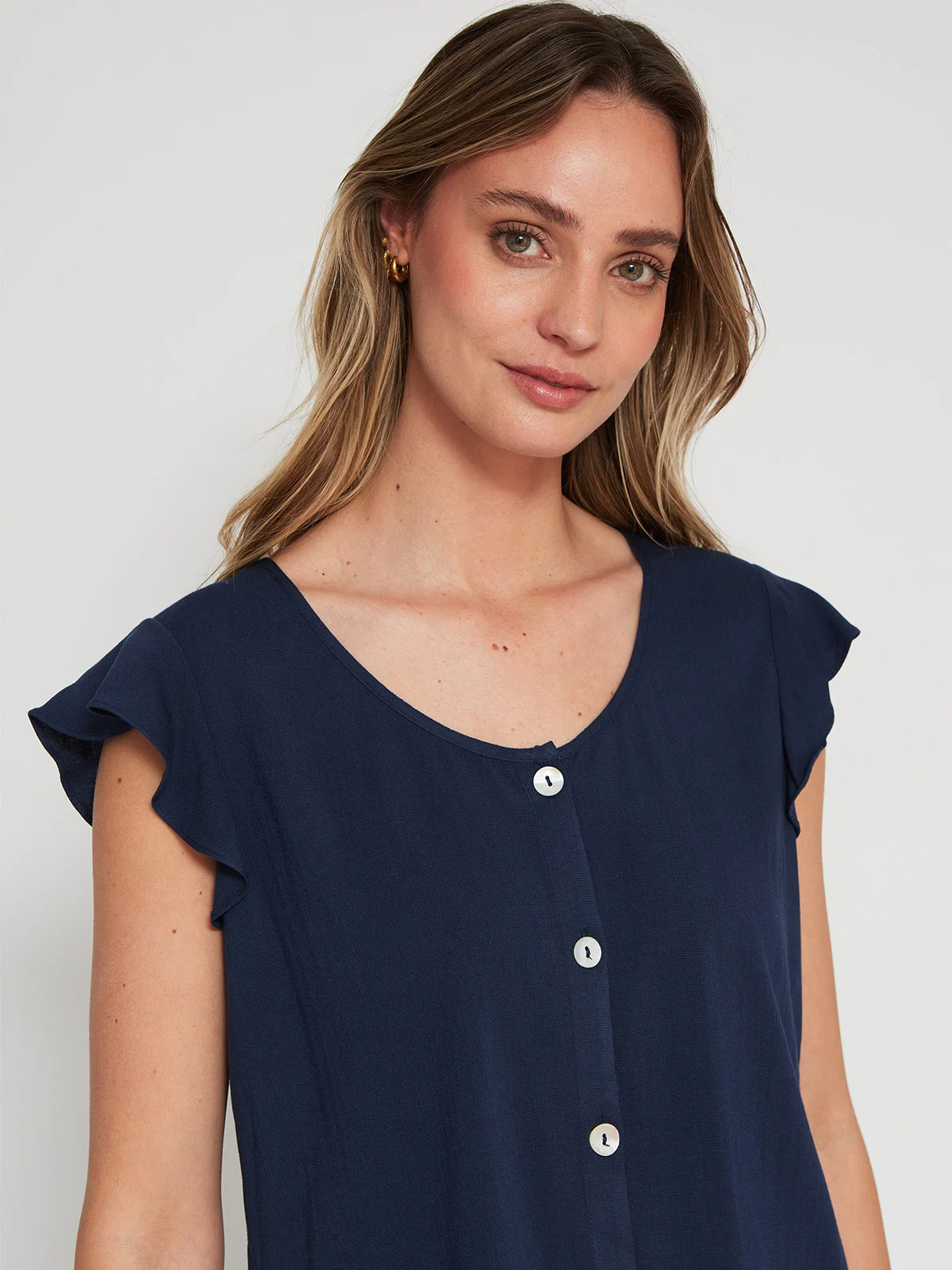 BLUSA MUJER REGATTA MANGA CORTA - 3