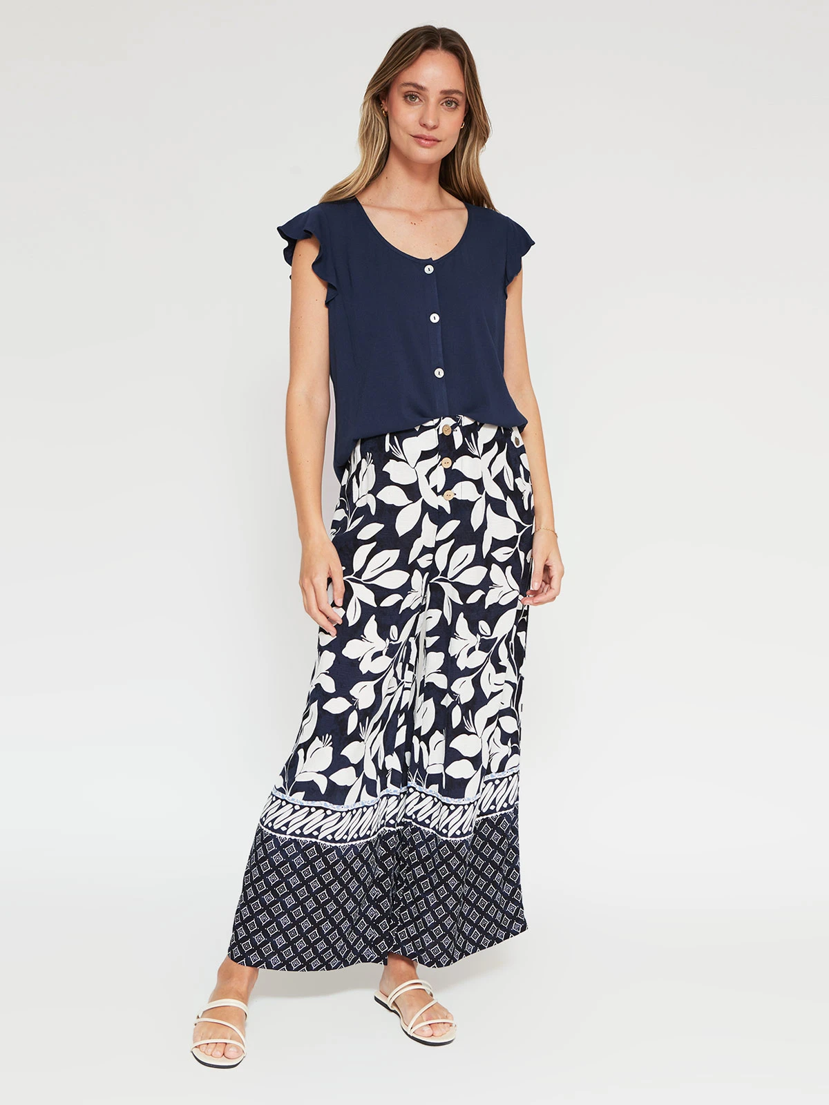 BLUSA MUJER REGATTA MANGA CORTA - 4
