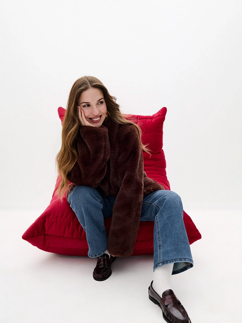 JEANS MUJER MARQUIS RECTO ALGODÓN - 1