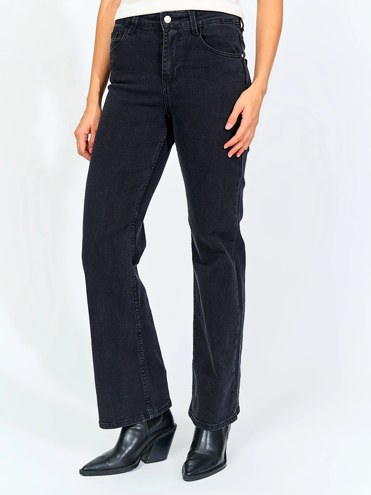 JEANS MUJER MARQUIS RECTO ALGODÓN - 2