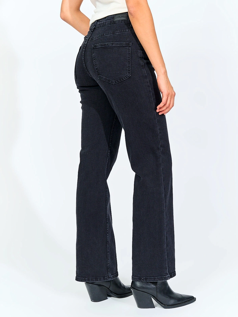 JEANS MUJER MARQUIS RECTO ALGODÓN - 3