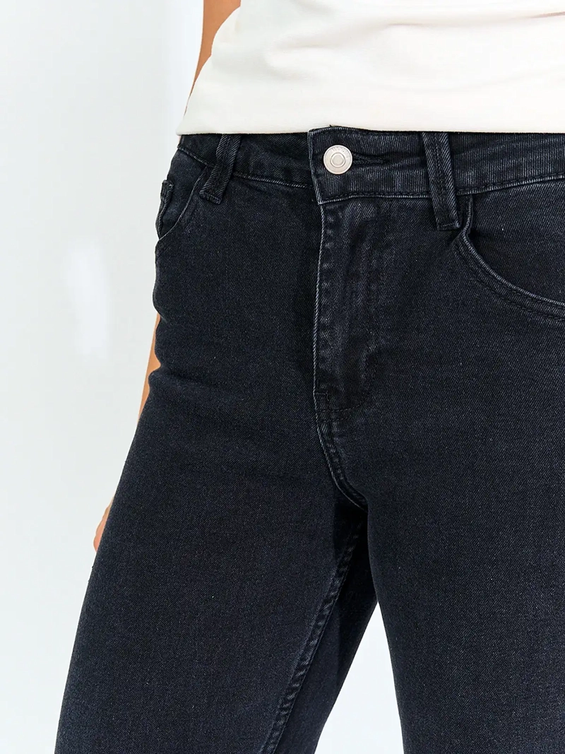 JEANS MUJER MARQUIS RECTO ALGODÓN - 4