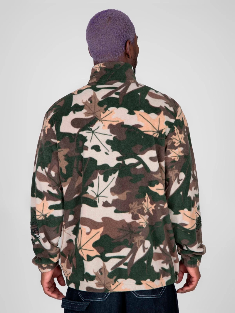 POLERÓN HOMBRE ZOO YORK ESTILO CAMUFLADO - 2