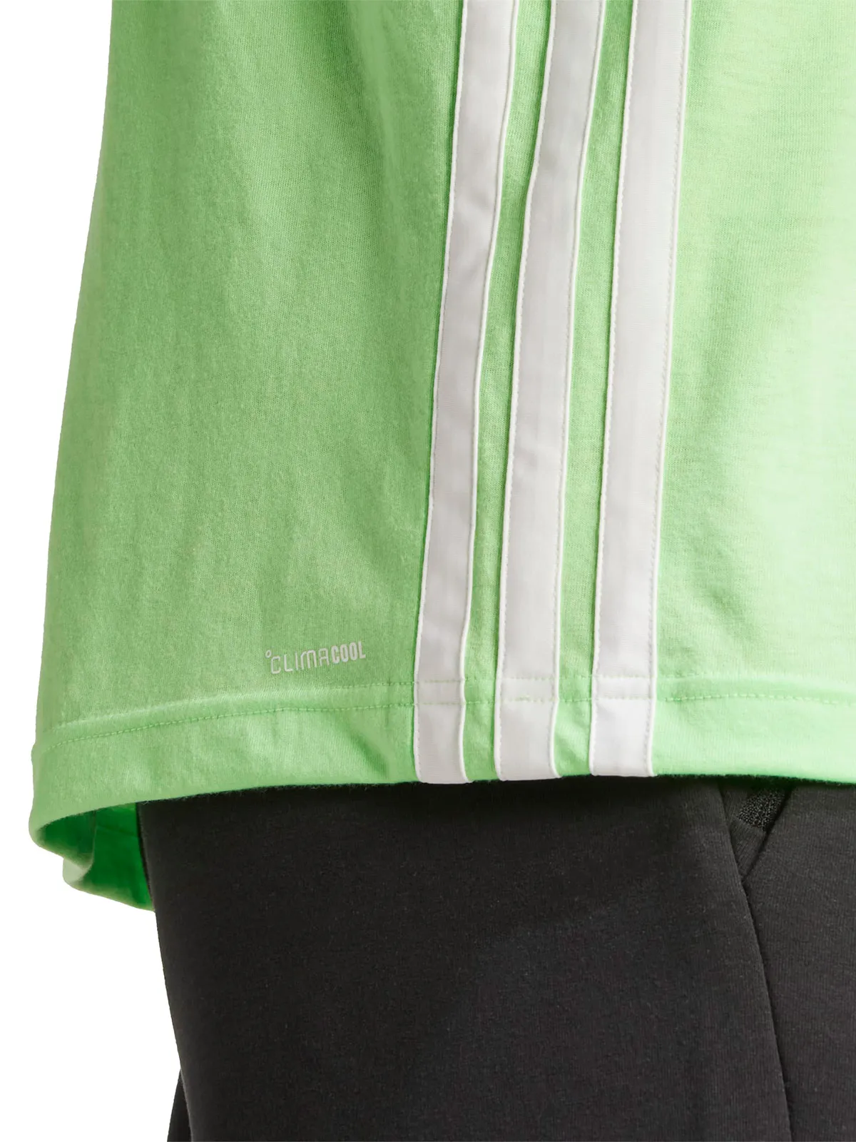 POLERA MANGA CORTA HOMBRE ADIDAS TRAIN ESSENTIALS FEELREADY - 3