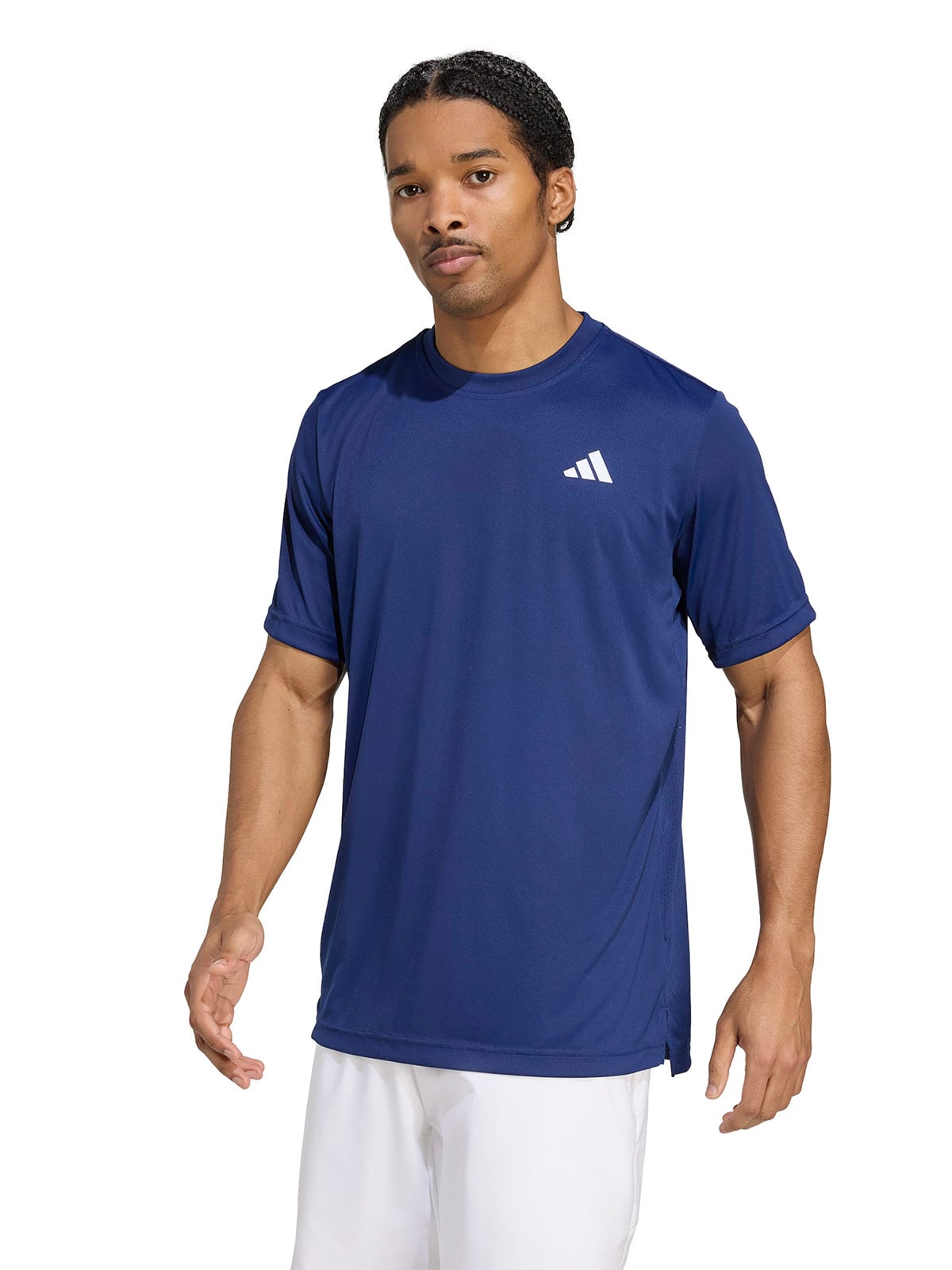 ADIDAS POLERA MANGA CORTA HOMBRE ADIDAS CLUB TENNIS CLIMACOOL